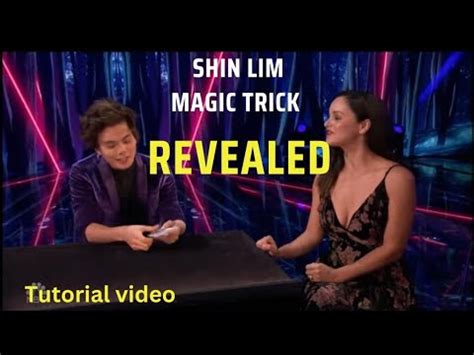 Mastering the Card Forces: Insights from Shin Lim's Close Up Magic